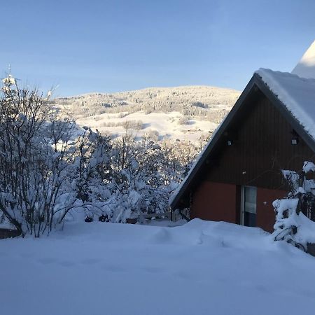 Gite Du Rocher Lapoutroie Kültér fotó