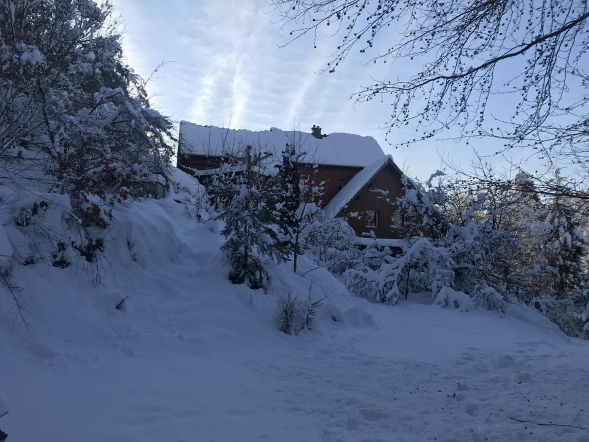 Gite Du Rocher Lapoutroie Kültér fotó