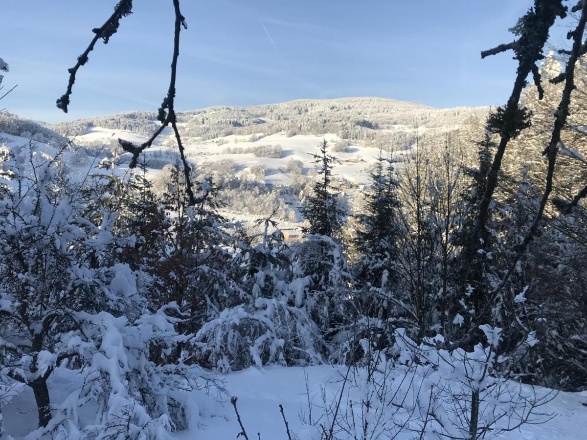 Gite Du Rocher Lapoutroie Kültér fotó