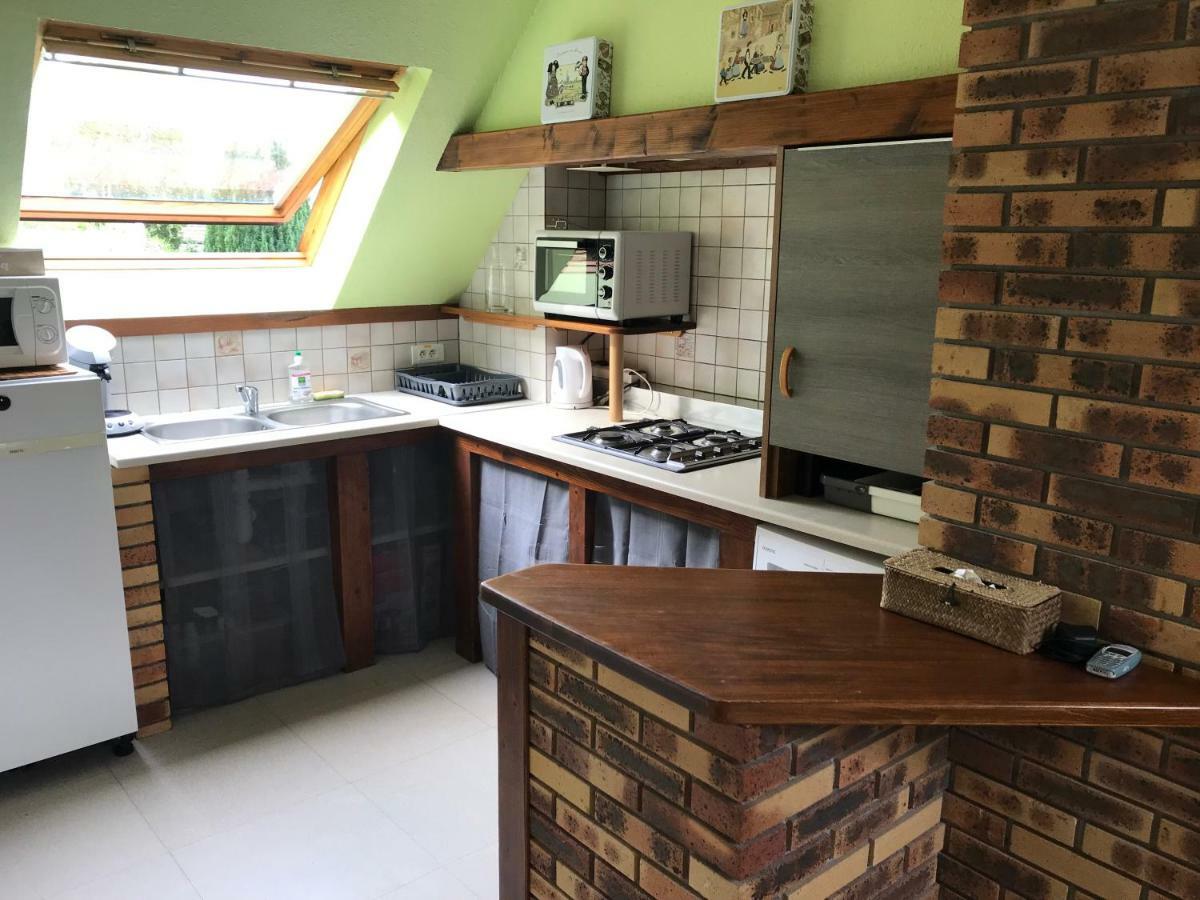 Gite Du Rocher Lapoutroie Kültér fotó