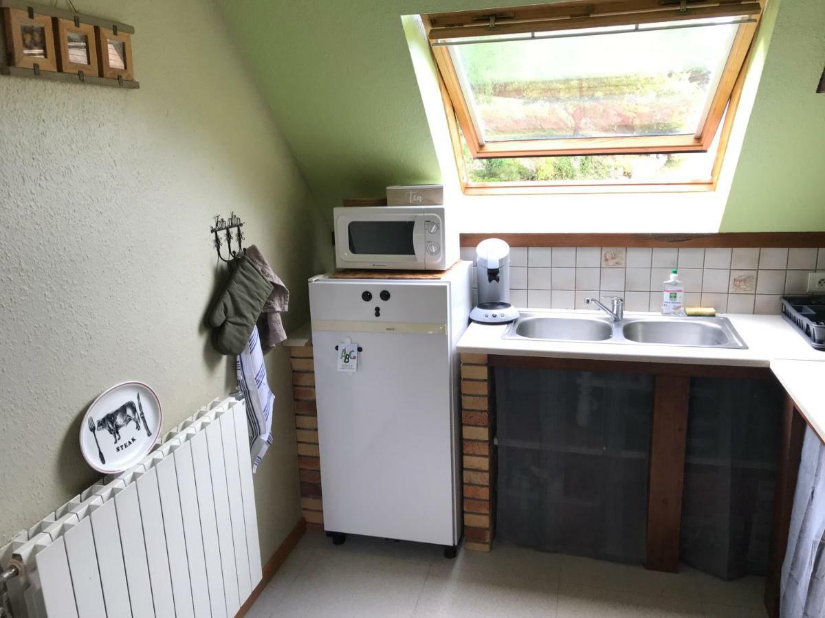 Gite Du Rocher Lapoutroie Kültér fotó